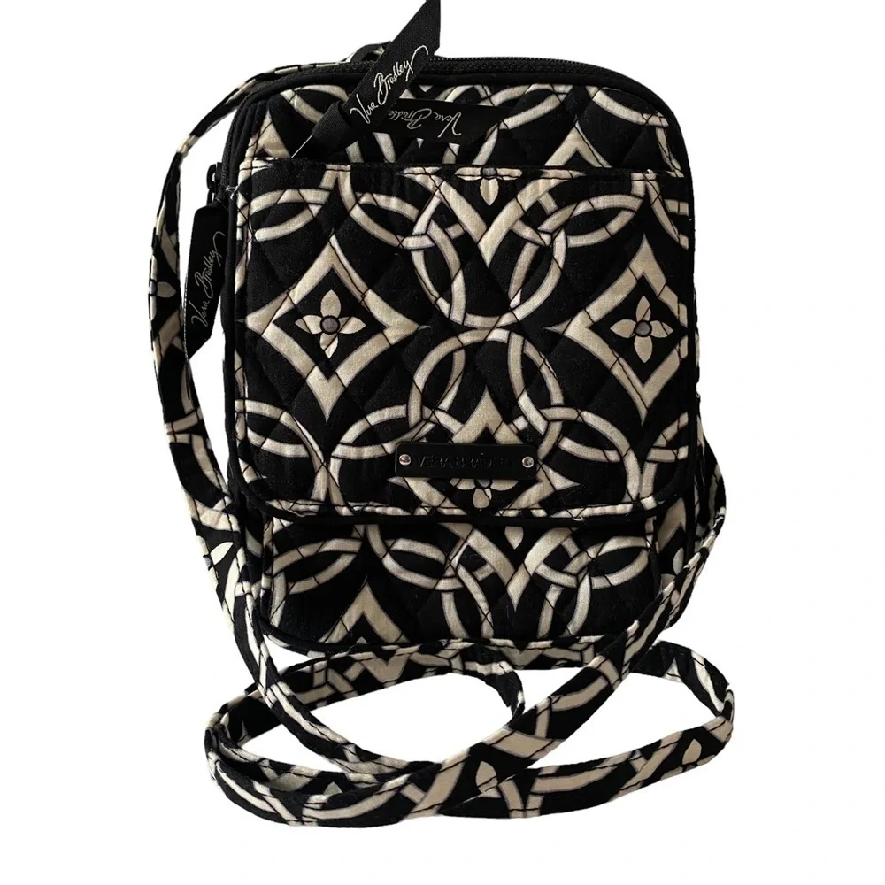 Vera Bradley Concerto Small Crossbody Bag - Picture 1 of 11